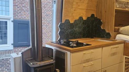 Flaky – Camping-car Citroën atmosphérique et confortable