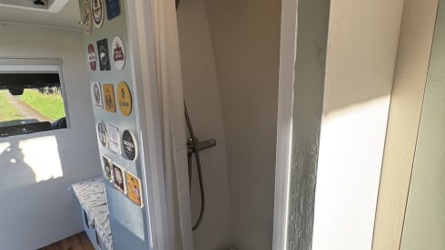 Claudia Sprintervan – 2 Berth Off Grid Sprinter Campervan