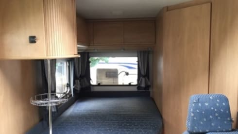 Motorhome for a family