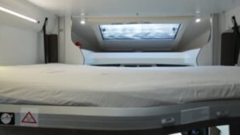 Nieuwe Benimar Cocoon 463 Black edition 