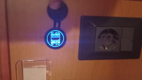 Filippo1980 – Camper rental Umbria