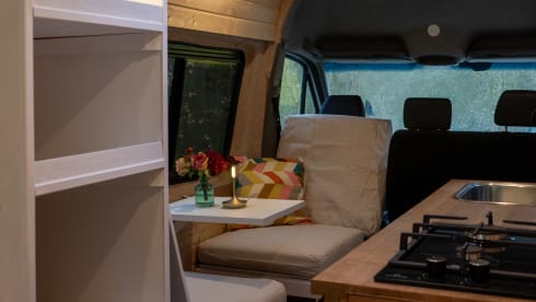 Ivana – 3p Mercedes-Benz bus uit 2017