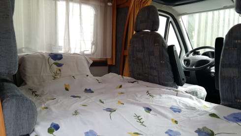 Mijn camper mijn maatje – My camper my buddy