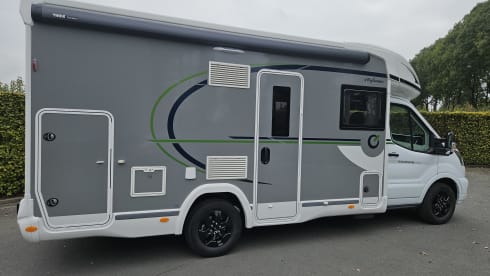 JHR97H – 2p Chausson semi-integrated from 2026