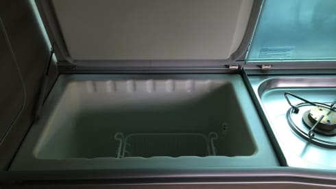 Volkswagen California Campervan-4 berth