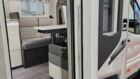 287 TL Rollerteam – On the road with our motorhome