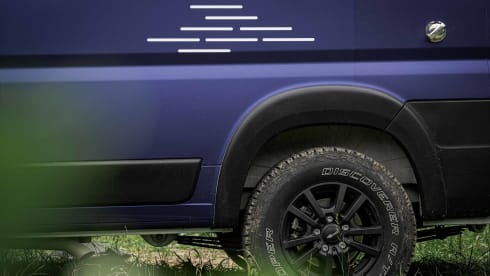 LE VAN ØBERNIGHT Genève - dormir sous les étoiles