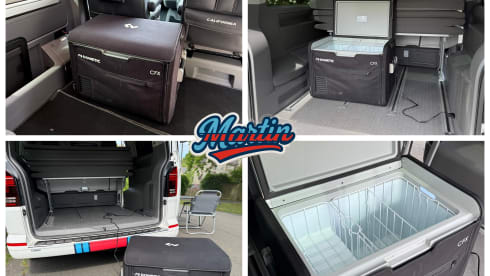 Martin  – 2023 Volkswagen Beach T6.1 Campervan Automatic 