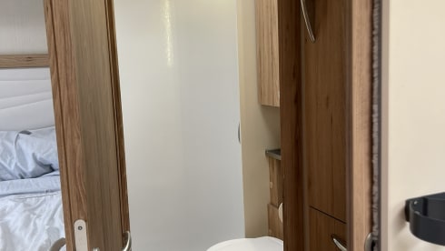 Pilote P710 Luxury 4 Berth • Otley Pickup • Explore Yorkshire Dales