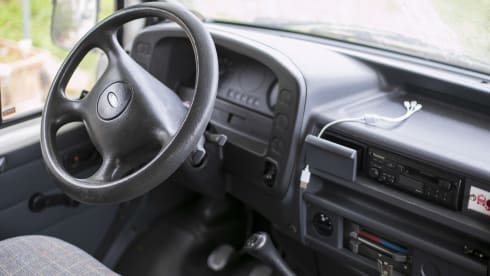 Sangria – Walking with Sangria!