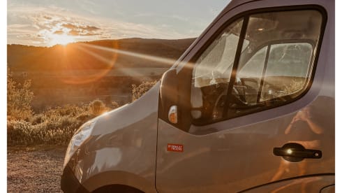 Lejo – 2p Renault bus uit 2018