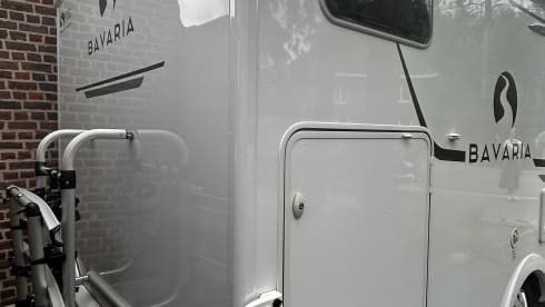 4p Bavaria semi-integrated uit 2017