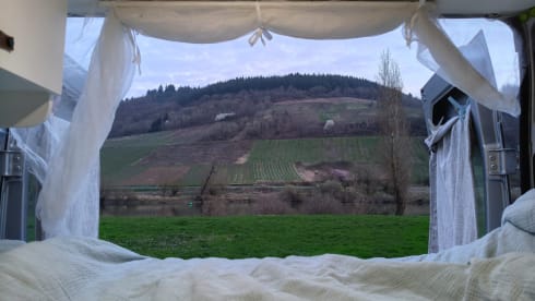 Den Eddy – 2p Fiat campervan uit 2012