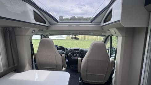 3p Adria Compact Plus semi-integrated from 2022