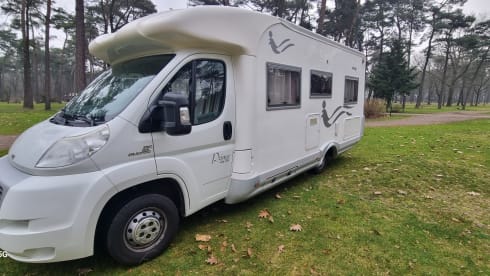 4p Elnagh semi-integrated from 2008