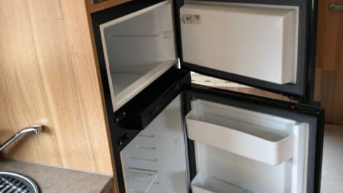Ivor – 'Ivor' - A Fiat Ducato based based Chausson Flash 25