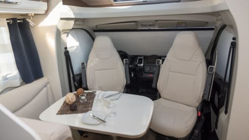 Dycki Duo – Get in, drive off, feel good.
