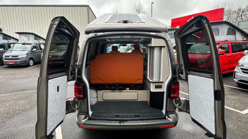 Highland Explorer – Volkswagen T6.1 LWB Monte Carlo