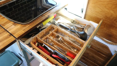 Transi – Ford Transit Campervan 