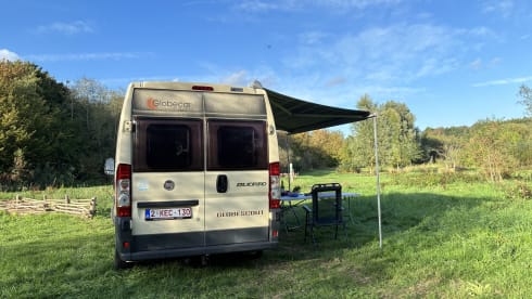 Fritz – Autobus Pössl a due posti del 2012