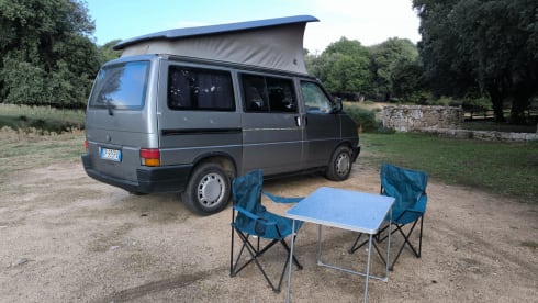 Volkswagen  California