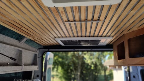 2p Peugeot boxer 2017