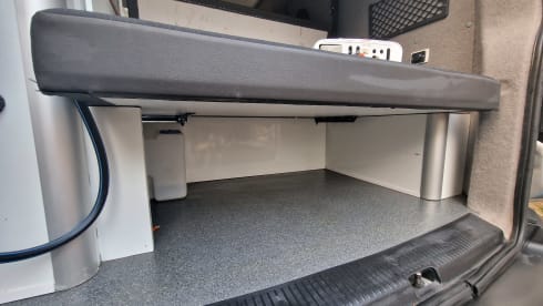 4WD – Tough 4WD VW camper