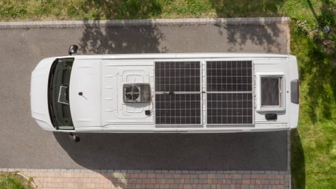 Orca – Ultimate Adventure Off-grid VW Camper