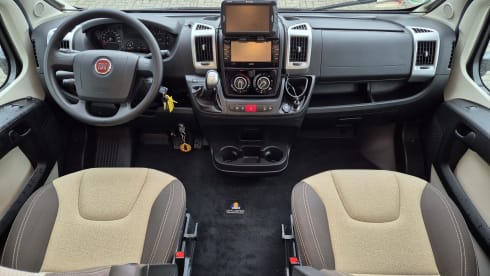Moh's – 4p Challenger semi-integrated uit 2017