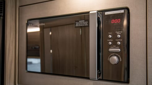 CV80 – 4 berth Fiat CV80 campervan new May 2023