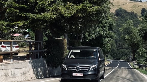 Modus Vivandi – Mercedes Marco Polo 4w 250 d Automatic - Full option version