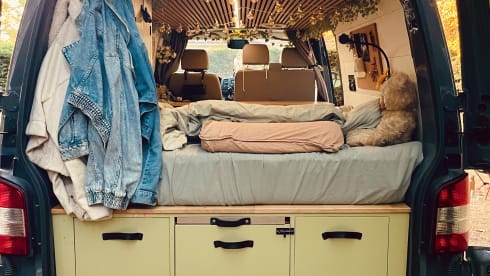 Nova – 2p Volkswagen bus uit 2013