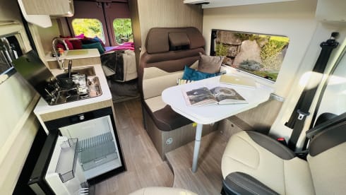 Euro Camper - Comfort like home