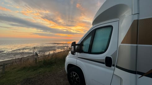 Iris – Elddis Encore Experience - 4 berth 