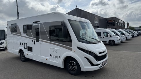 McLouis 873 – 5p McLouis integrated uit 2025