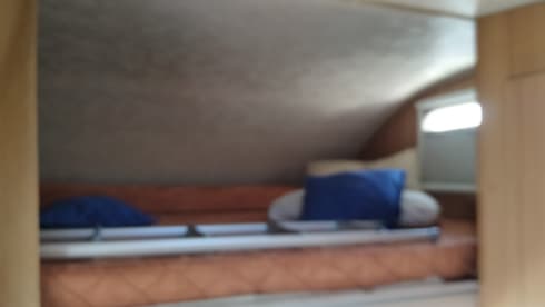 Il Mclouis – Viaggiare in libertà