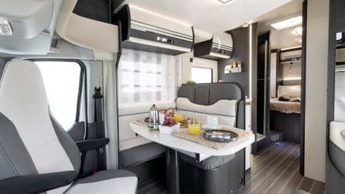 Arran – 4 berth Roller Team 2024/25