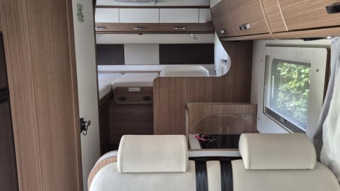 4p Carado integrated from 2020