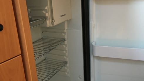 Pössl camper van from 2015