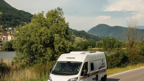 Duchess C – Brand new Rimor campervan from 2026