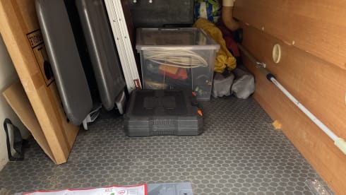 KunnCamp – Family motorhome 4-person Eura Mobil integrated from 2002