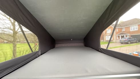 Badger  – Salisbury Camper Van