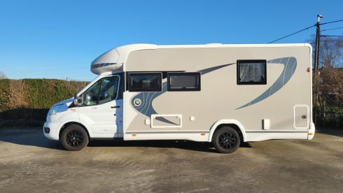 4p Chausson 788 from 2022 Automatic