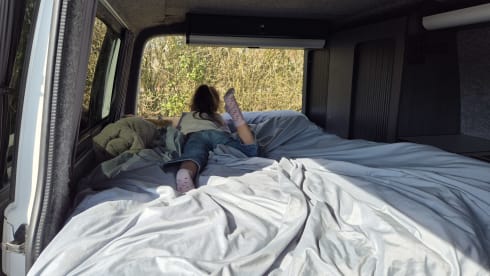 Zeeland Camper – Volkswagen T6 bus camper 2017
