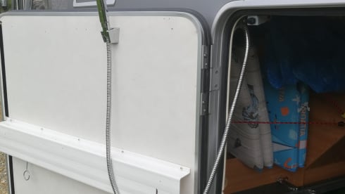 B674sl maxi winter – 2p Hymer integrated from 2006