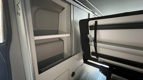 Weekender – theSharingVan Weekender