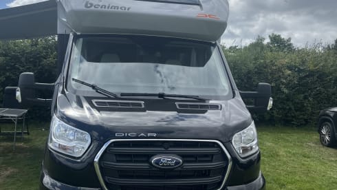 Cocoon 488 – 4p Fors Benimar Black Edition semi-integrated from 2024