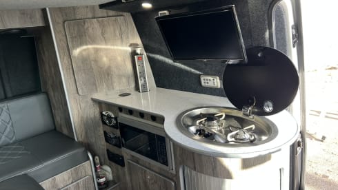 Bob (Best Of Both) – High Spec & Great Looking VW Campervan - Unique Layout 
