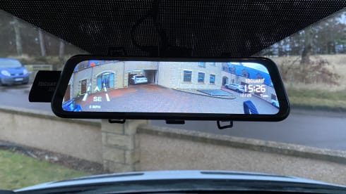 Our Mobile Apartment – 6 berth Chausson Flash