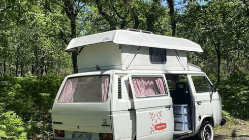 Transporter – Transporter T3 Van Joker Landotte - On the way to adventure!